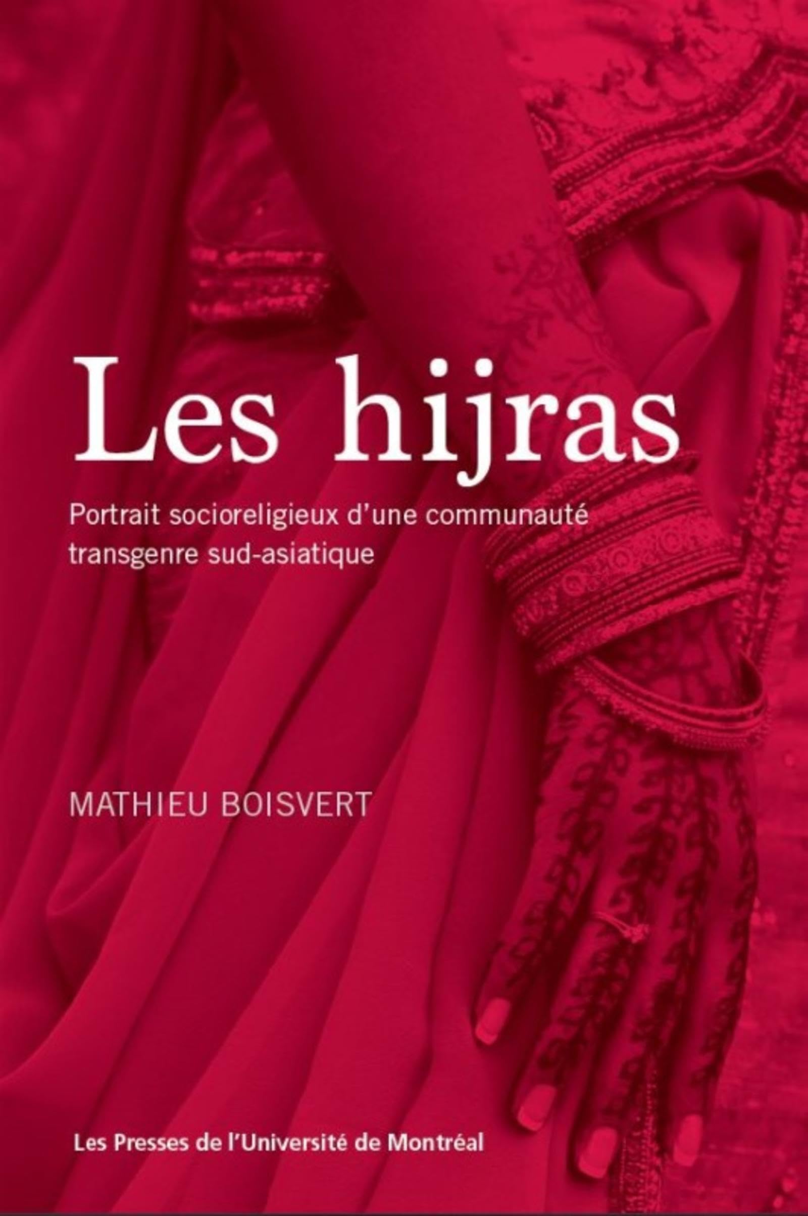 Les hijras: Portrait socioreligieux d'une communauté transgenre sud-asiatique book