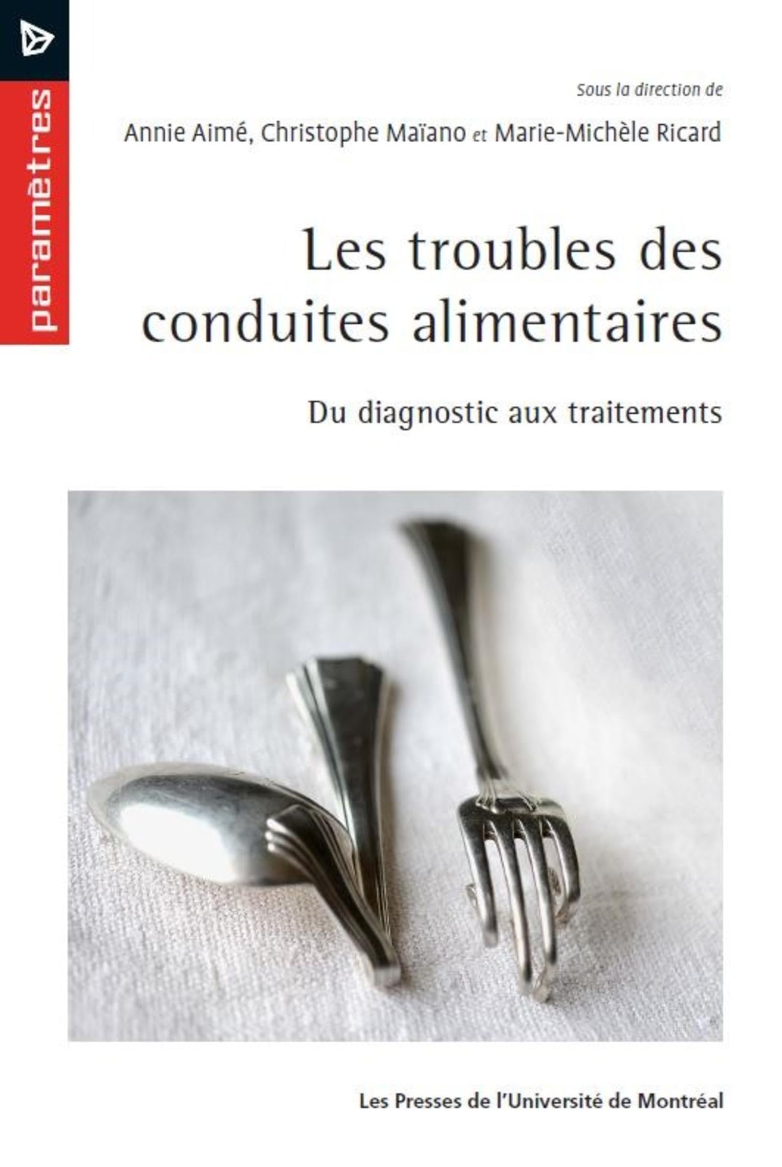 Les troubles des conduites alimentaires: Du diagnostic aux traitements book