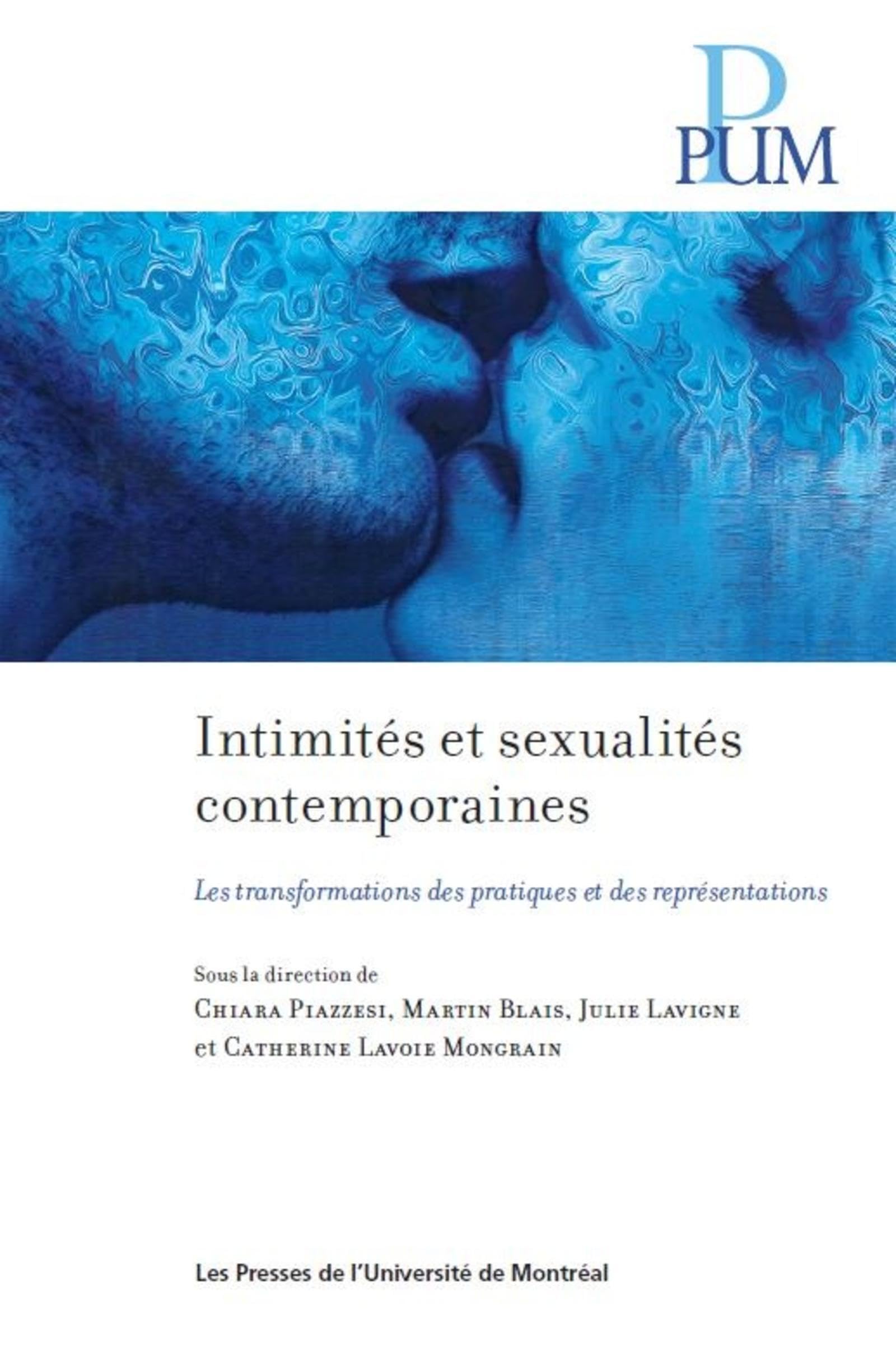 Intimités et sexualités contemporaines: Les transformations des pratiques et des représentations book