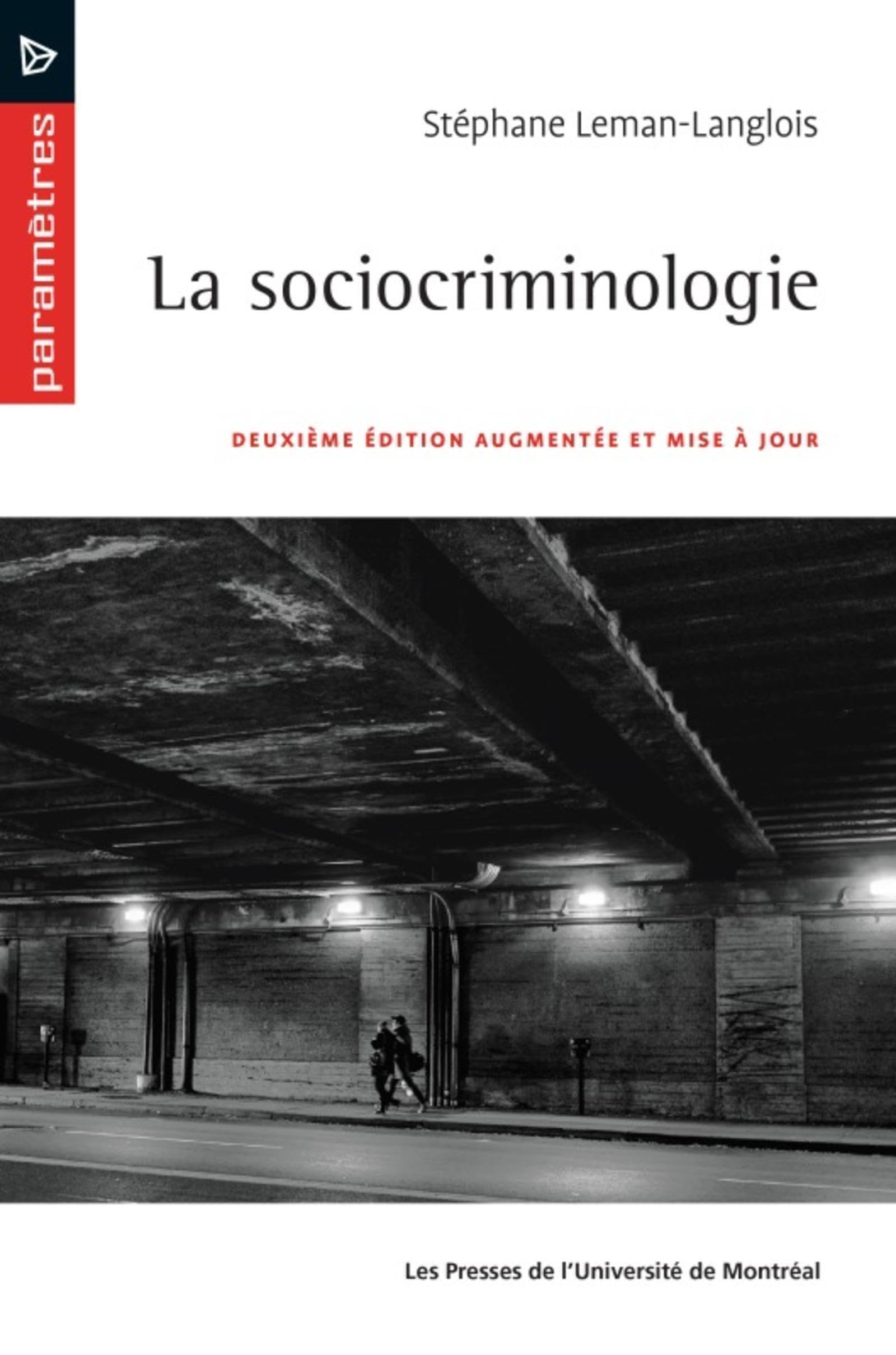 La sociocriminologie, 2e édition book