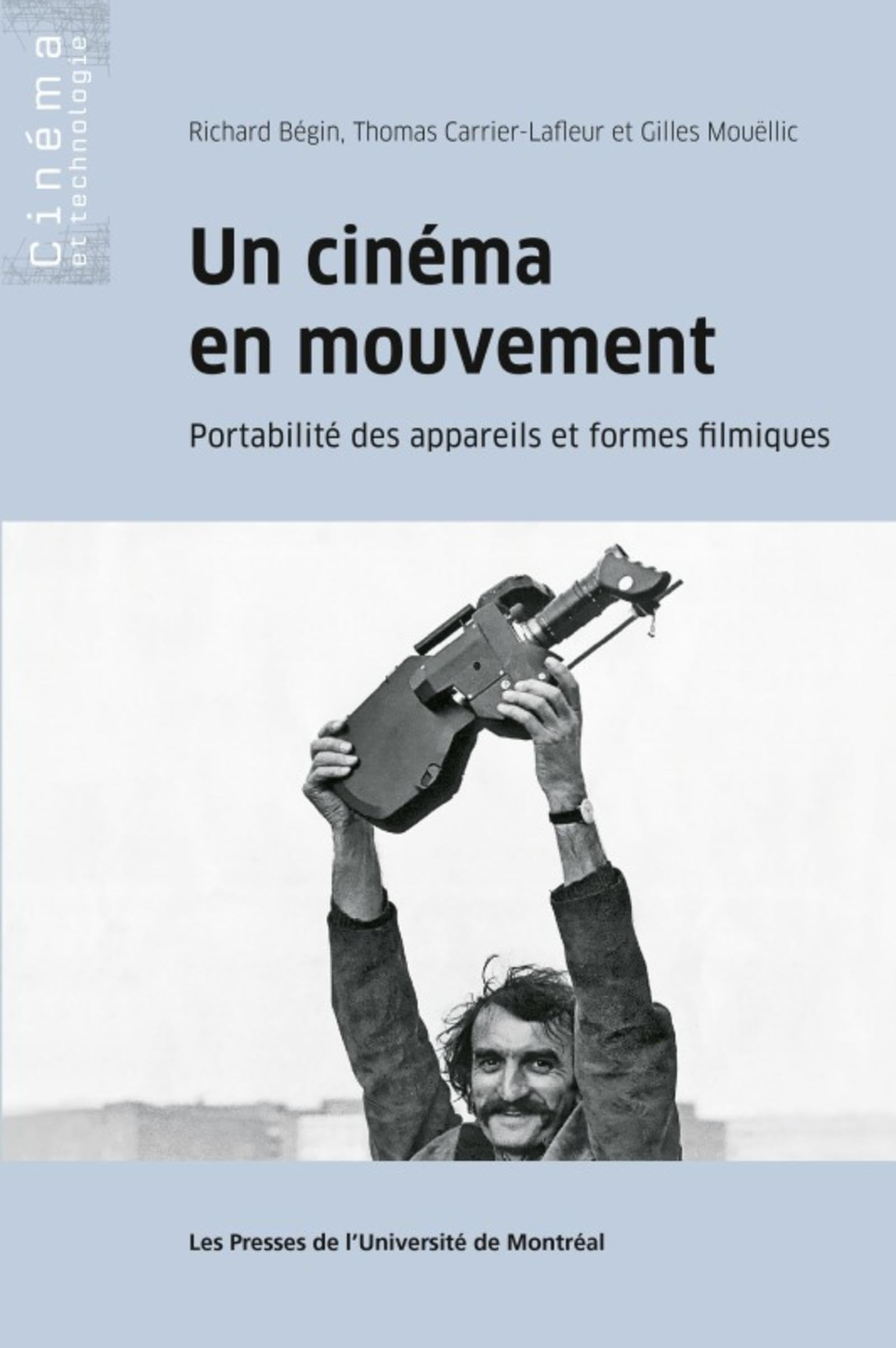 Un cinéma en mouvement: Portabilité des appareils et formes filmiques Film & Music