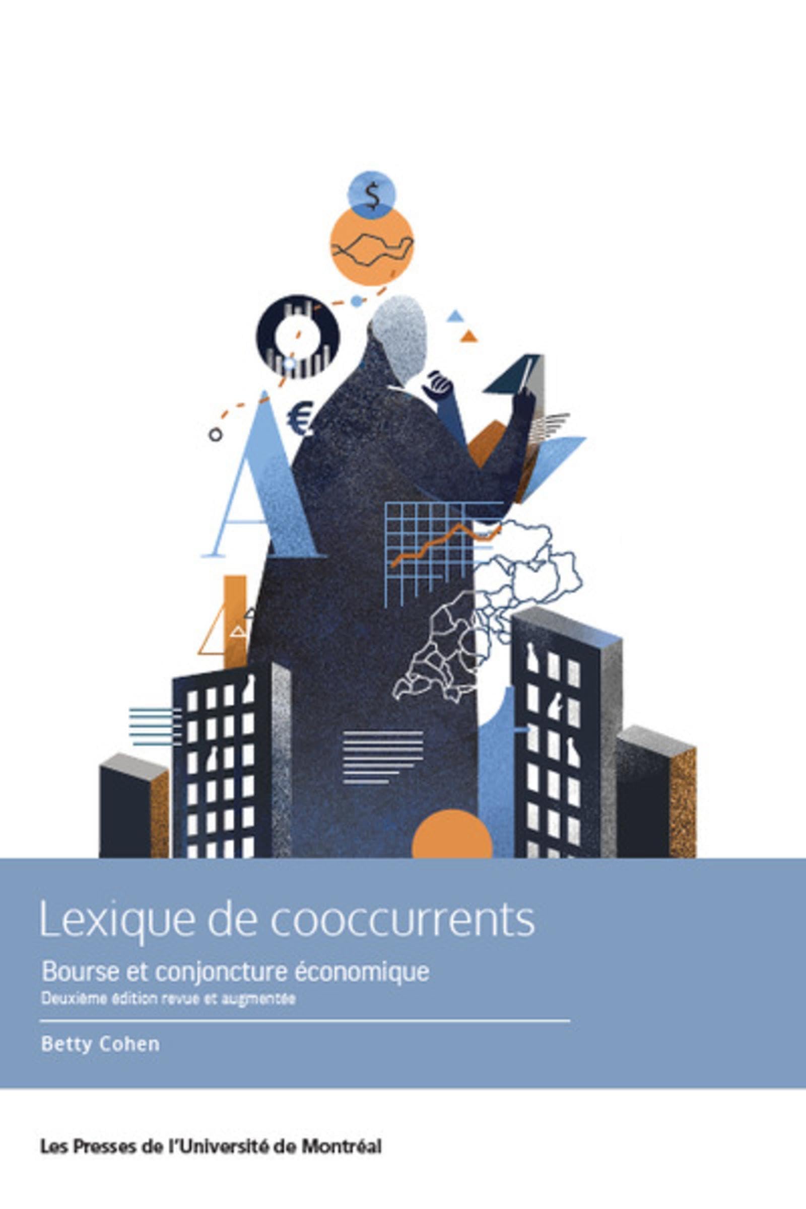 Lexique de cooccurrents, 2e édition revue et augmentée: Bourse et conjoncture économique book