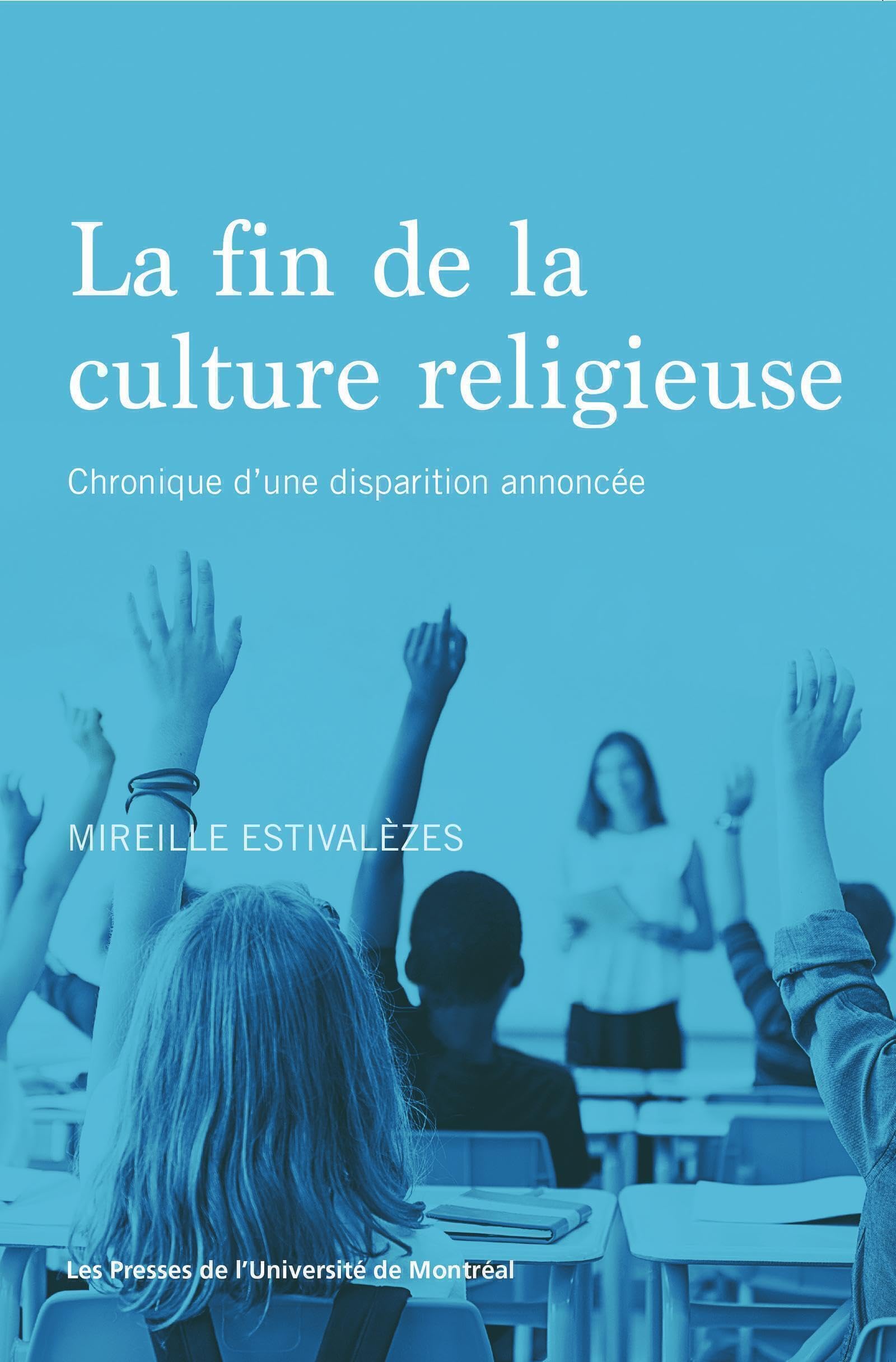 La fin de la culture religieuse: Chronique d'une disparition annoncée book