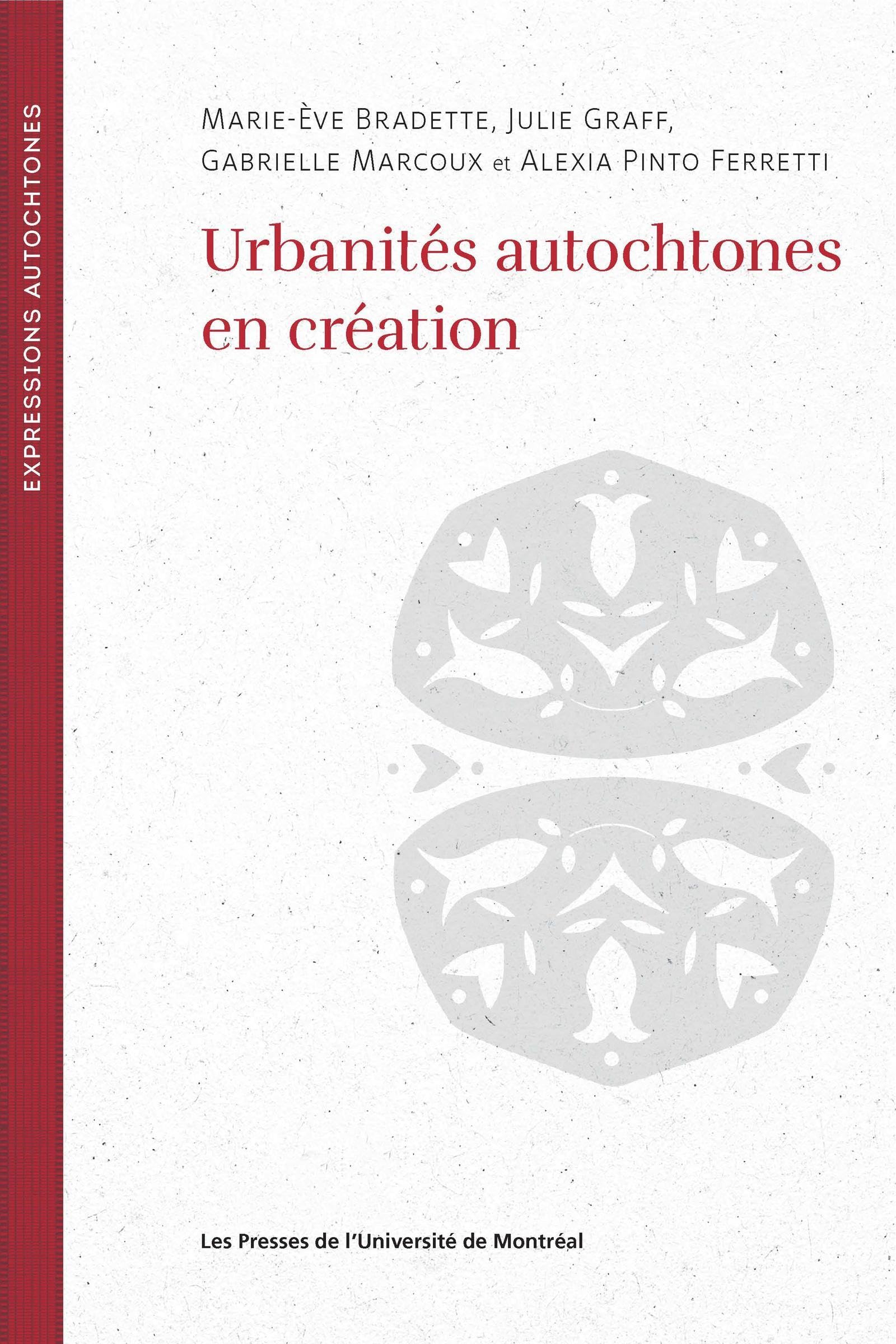 Urbanités autochtones en réaction book