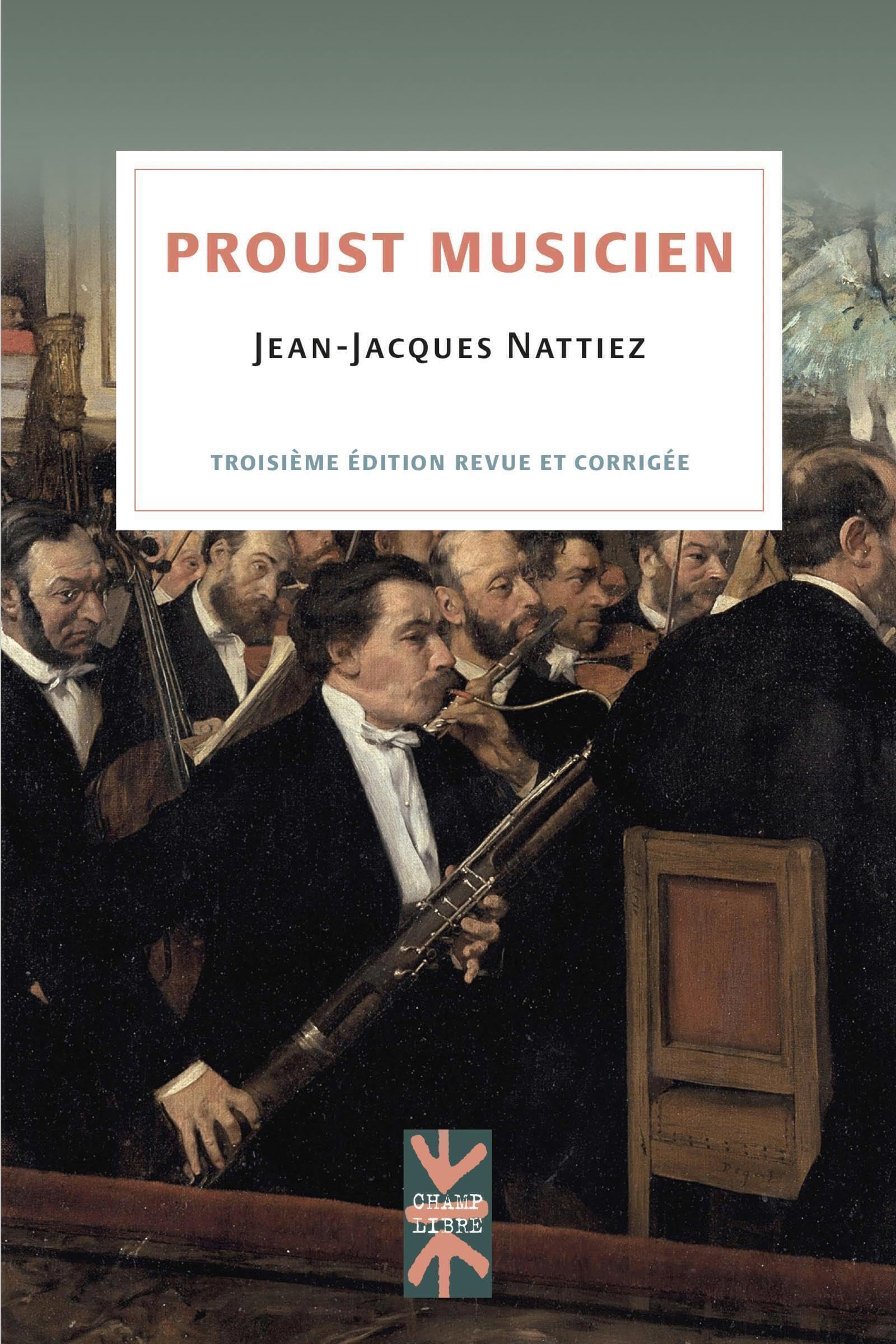 Proust musicien book