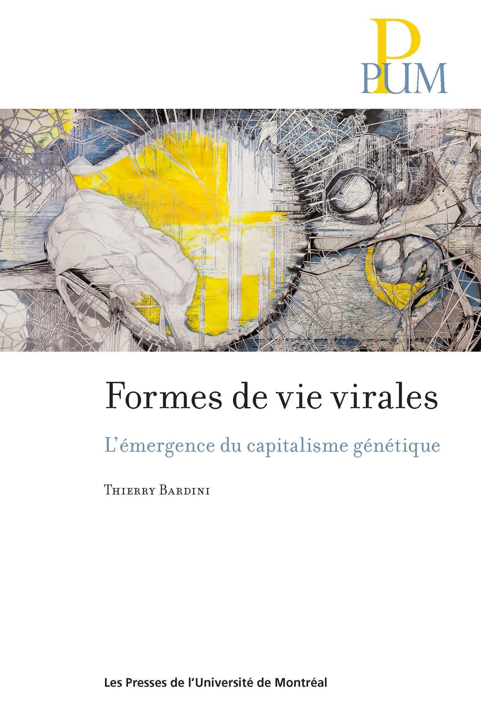 Formes de vie virales: L'émergence du capitalisme génétique book