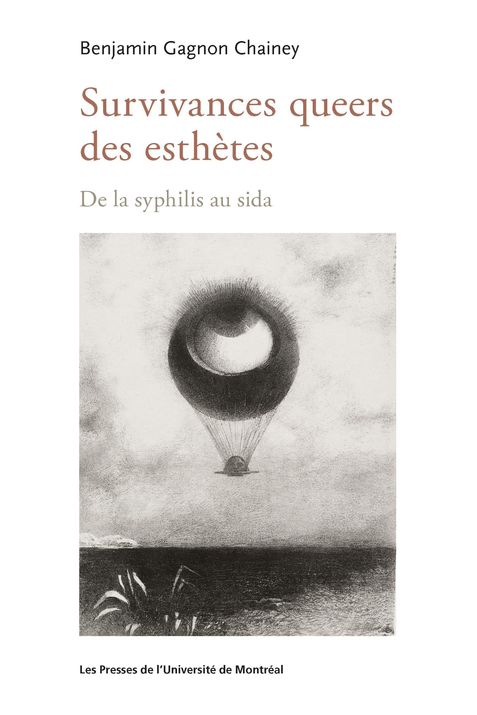 Survivances queers des esthètes: De la syphilis au sida book