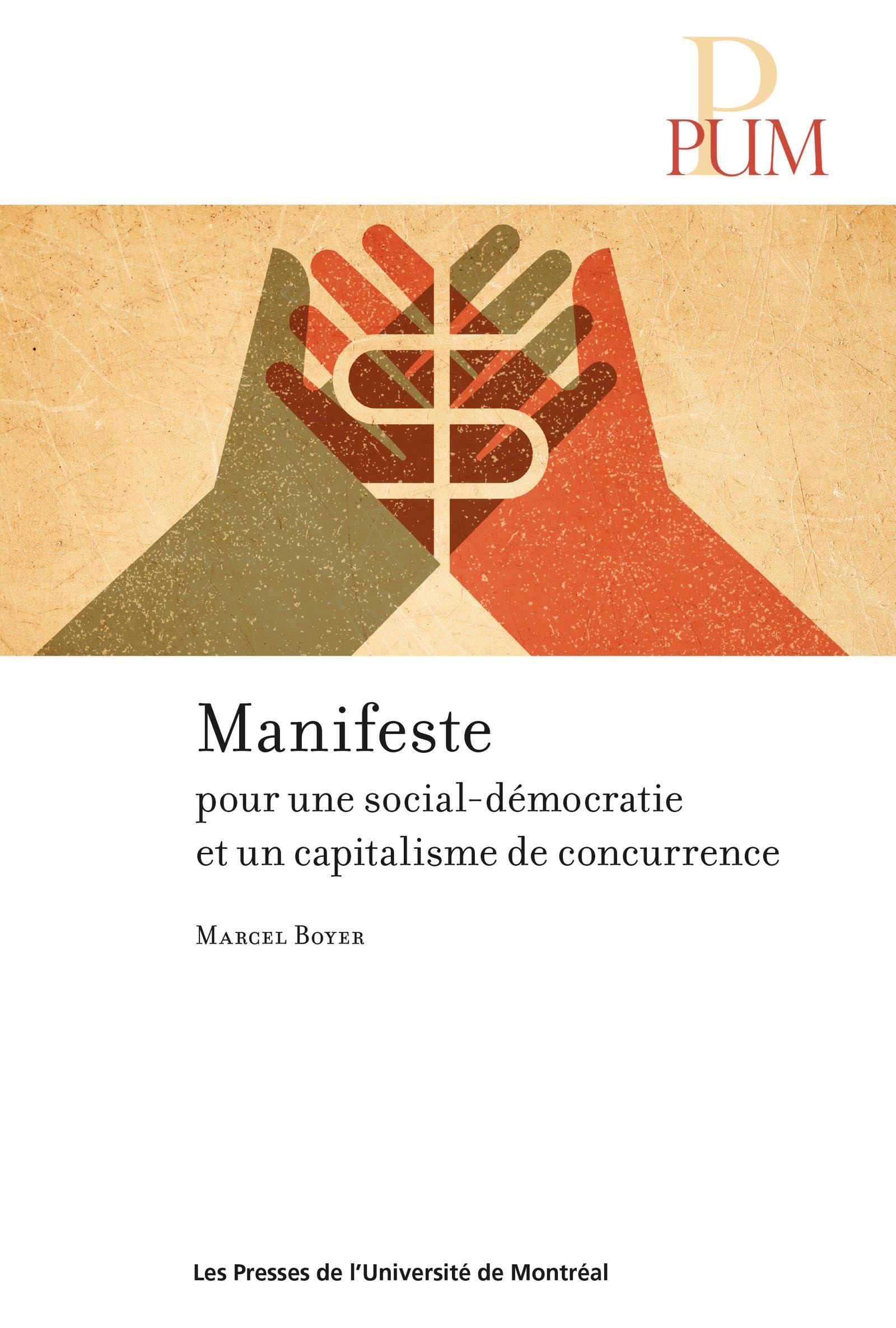 Manifeste pour une socialdémocratie et un capitalisme de concurrence Social Sciences