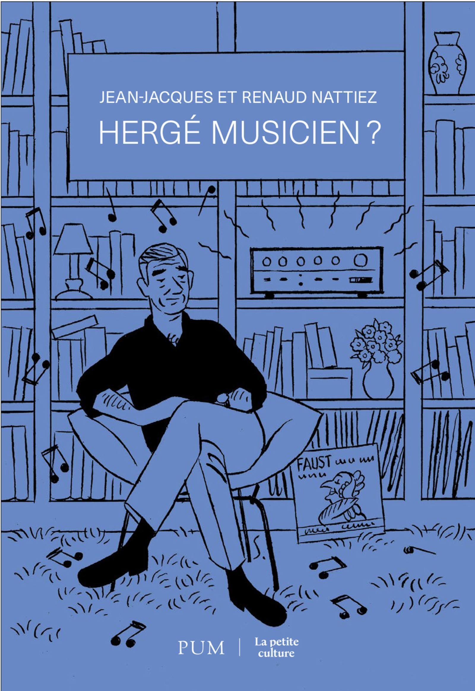 Hergé musicien ? book