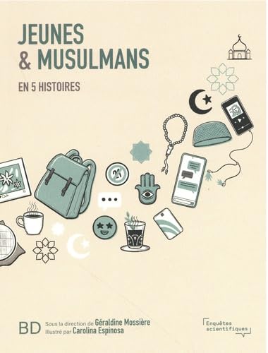 Jeunes et musulmans en 5 histoires book