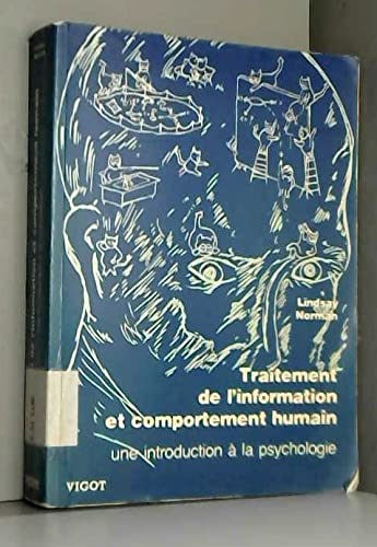 TRAITEMENT DE L'INFORMATION ET COMPORTEMENT HUMAIN Books