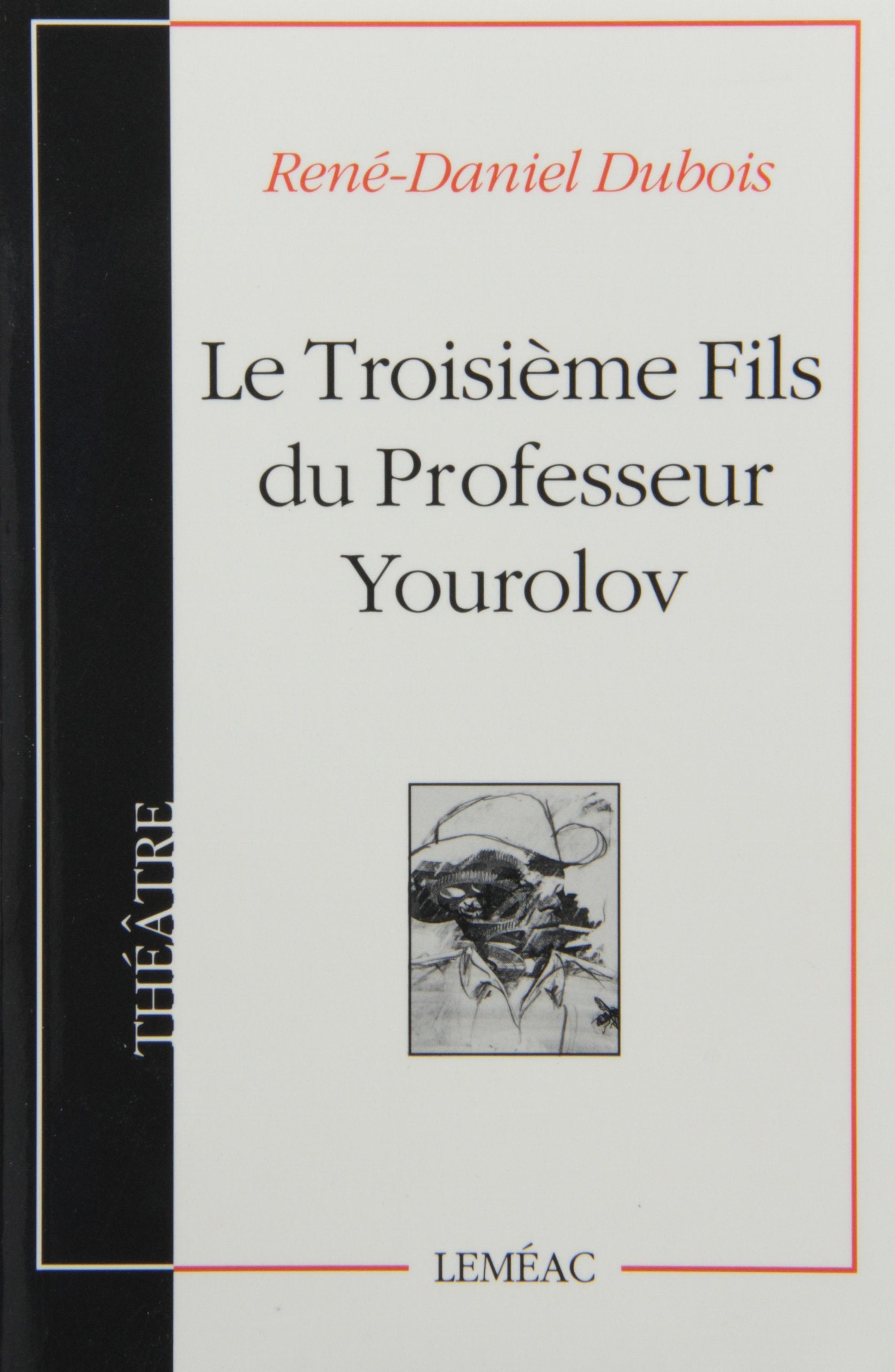 LE TROISIEME FILS DU PROFESSEUR YOUROLOV book