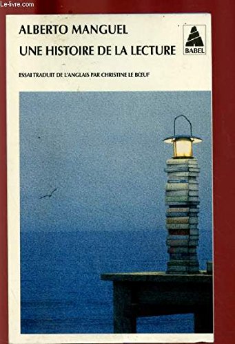 Une histoire de la lecture book