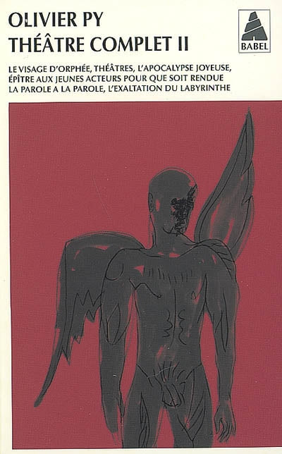 Product Image: Théâtre complet. Vol. 2
