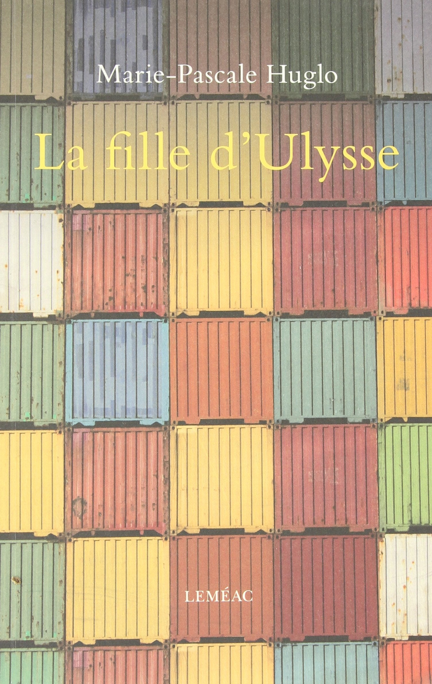 La fille d'Ulysse book