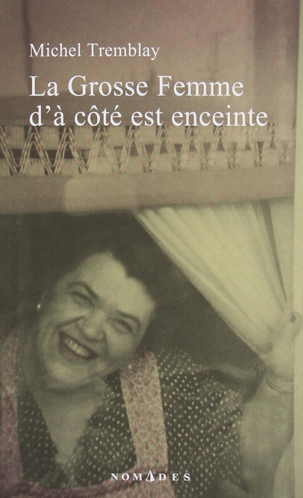 LA GROSSE FEMME D'A COTE EST ENCEINTE Contemporary literature