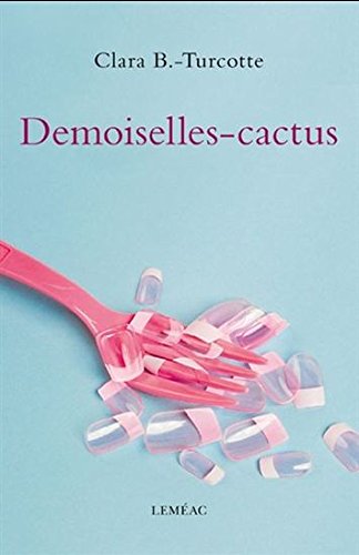 Demoiselles-cactus book