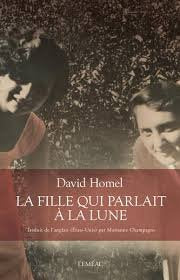La fille qui parlait a la lune book
