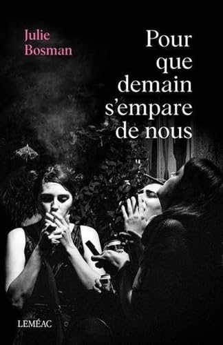 Pour que demain s'empare de nous book