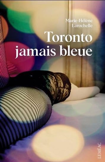 Toronto jamais bleue book