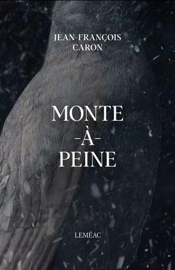 Monte-a-peine book