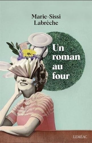 Un roman au four book