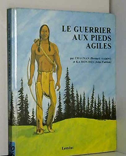 Le guerrier aux pieds agiles book