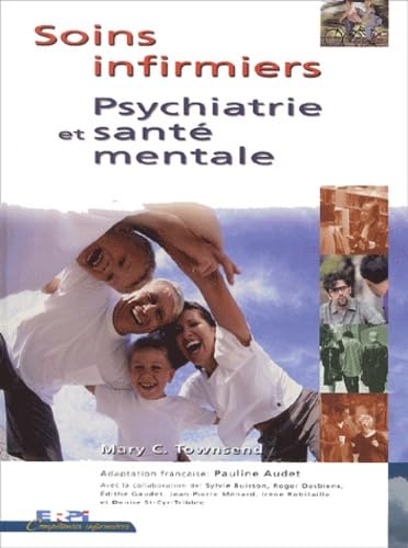 SOINS INFIRMIETS EN PSYCHIATRIE ET SANTE MENTALE: Livre et livret d'apprentissage Books