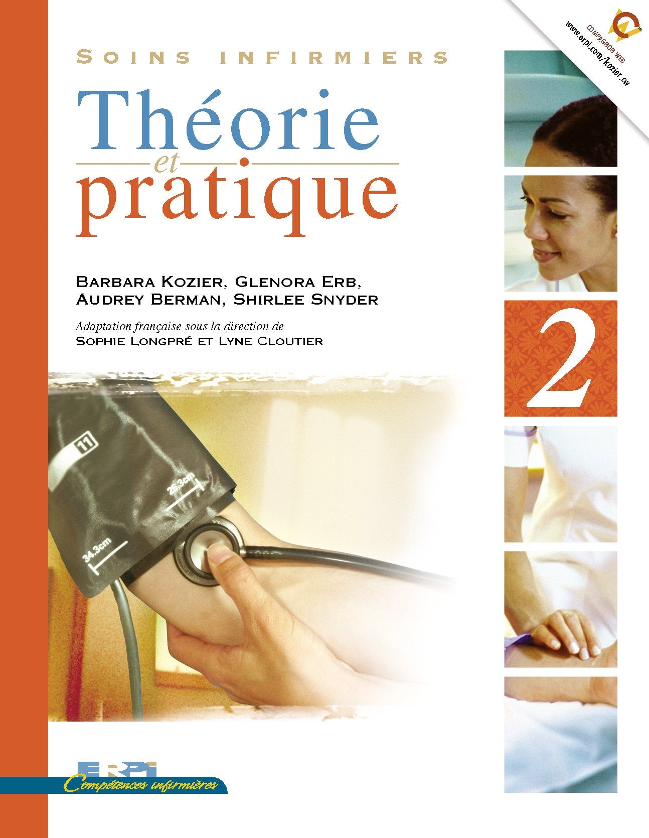 SOINS INFIRMIERS THEOR. & PRAT. VOL 2 NVL ED: Tome 2 Books