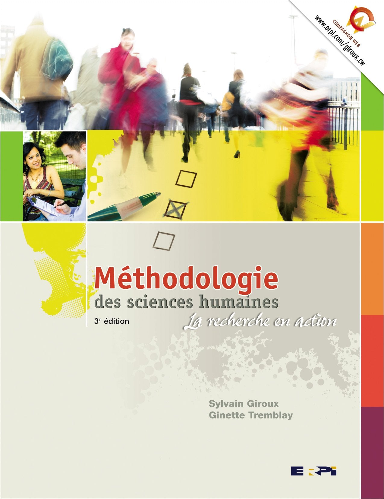 Méthodologie des sciences humaines - 3e édition: La recherche en action Business, Finance & Career