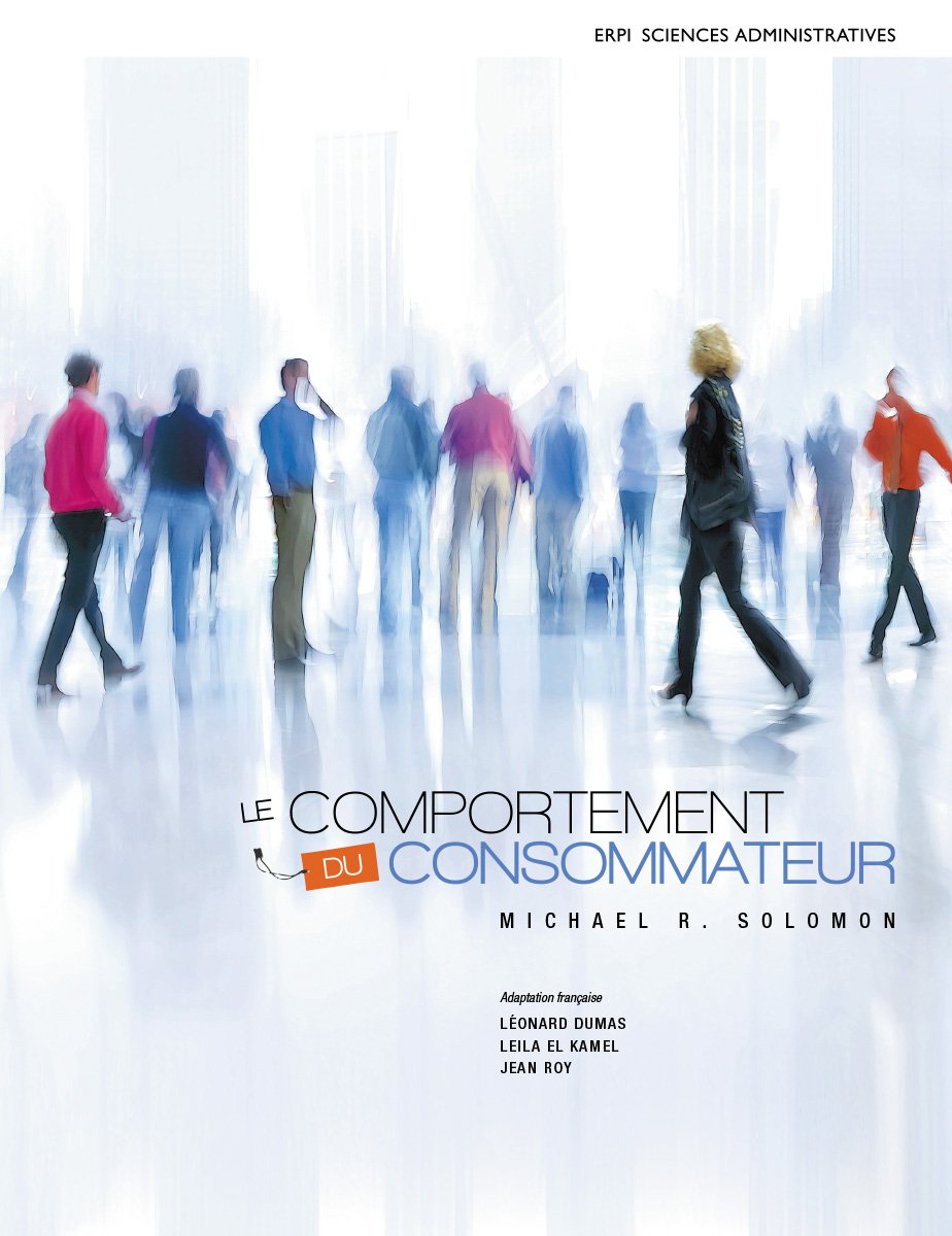 Comportement Du Consommateur: Manuel + version numérique 1 an Business, Finance & Career