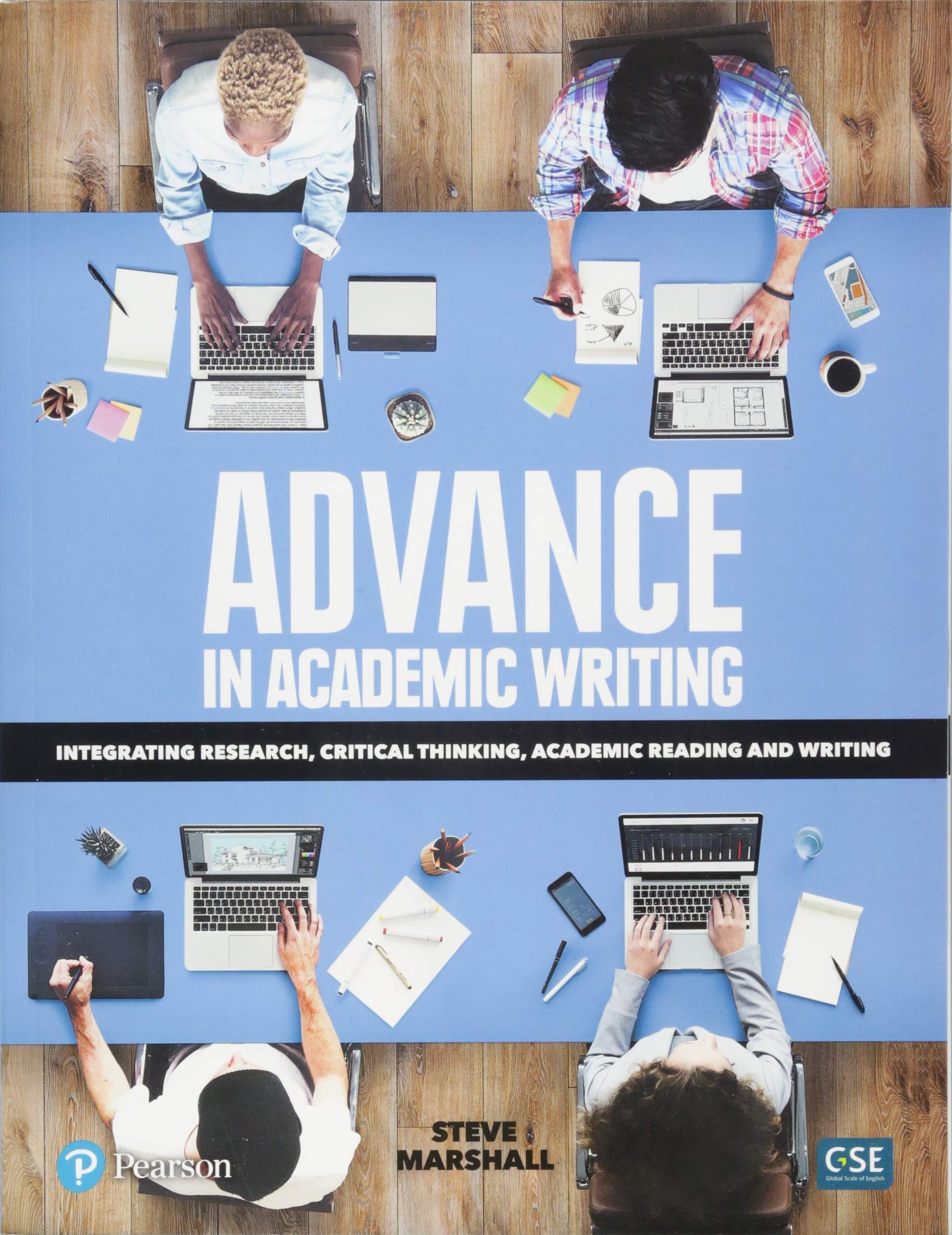 Advance in Academic Writing: Integrating Research, Critical Thinking, Academic Reading and Writing Foreign Languages ​​& Dictionaries