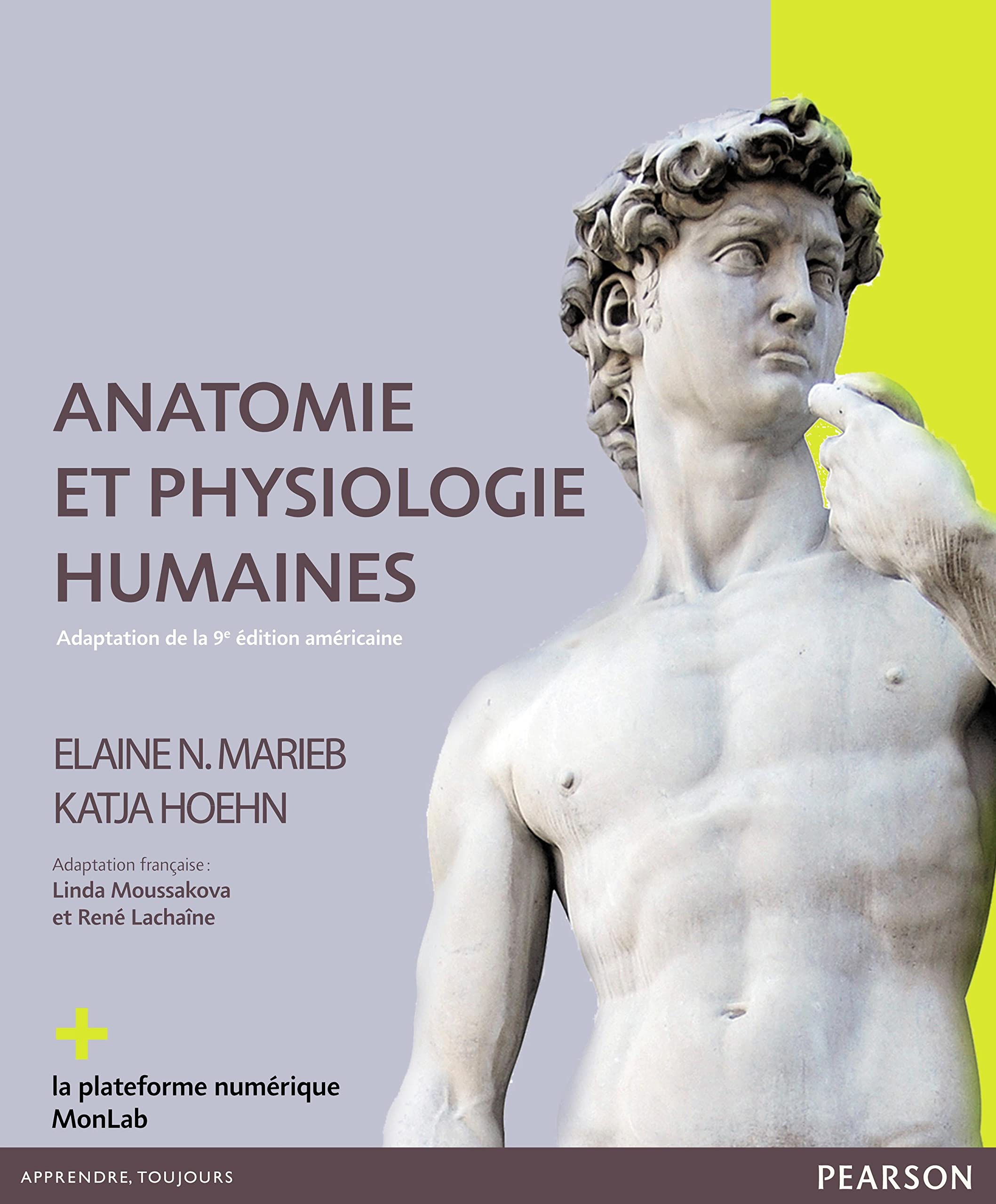ANATOMIE ET PHYSIOLOGIE HUMAINES 9E EDITION Business & Technology