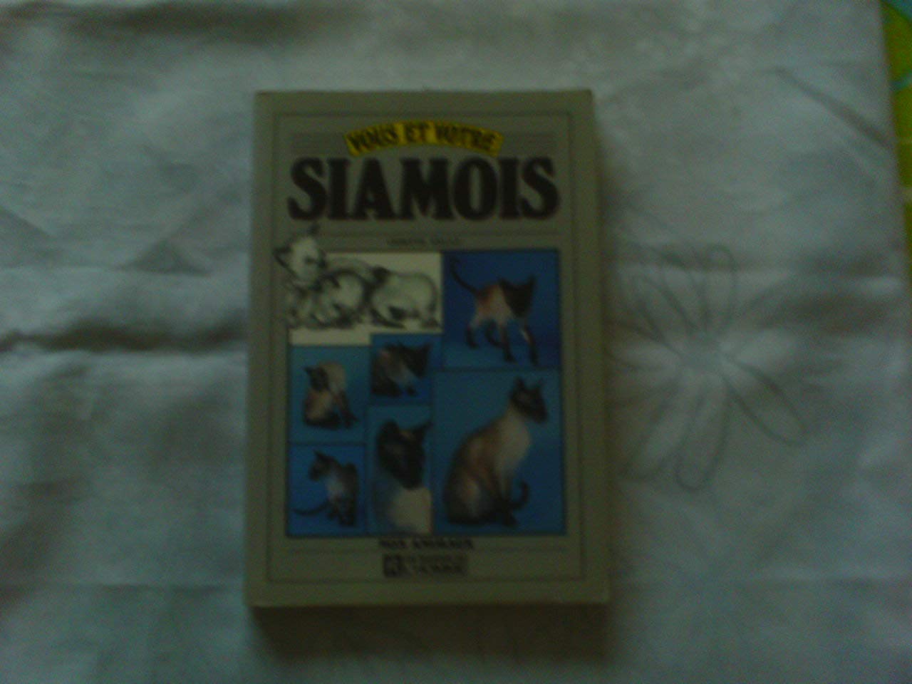 Vous et votre siamois (Hors Collection) Books