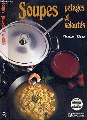 Product Image: SOUPES POTAGES ET VELOUTES