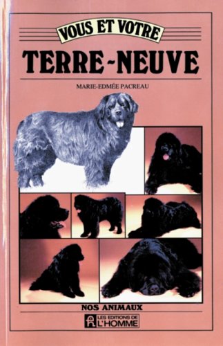 Vous et votre terre-neuve book