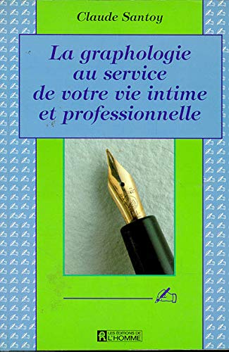 GRAPHOLOGIE SERVICE VOTRE VIE Books