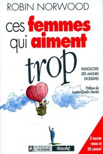 Ces femmes qui aiment trop. Radioscopie des amours excessives Parents & Children