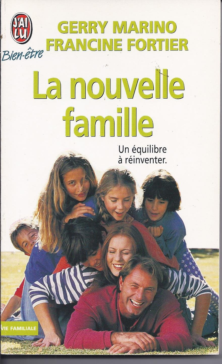 La nouvelle famille book