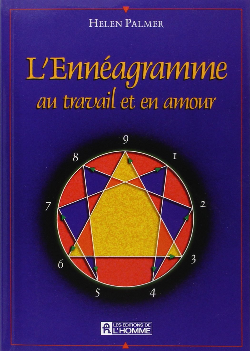 L'ennéagramme au travail et en amour Books