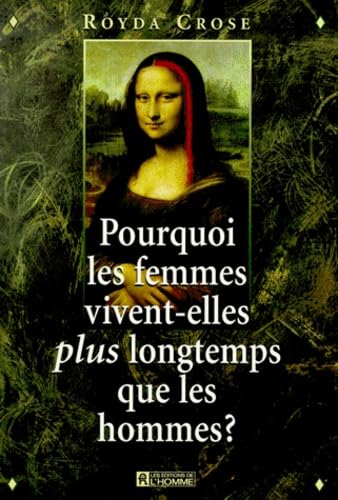 Pourquoi Les Femmes Vivent-Elles Plus Longtemps Que Les Hommes ? book