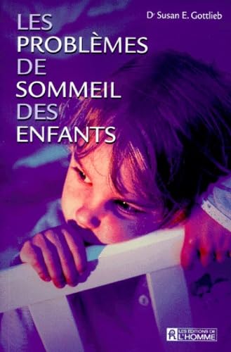Les Problèmes de sommeil des enfants book