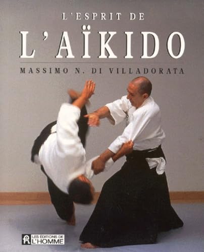 L'esprit de l'aïkido book