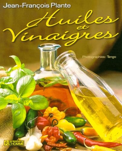 Huiles et vinaigres Books