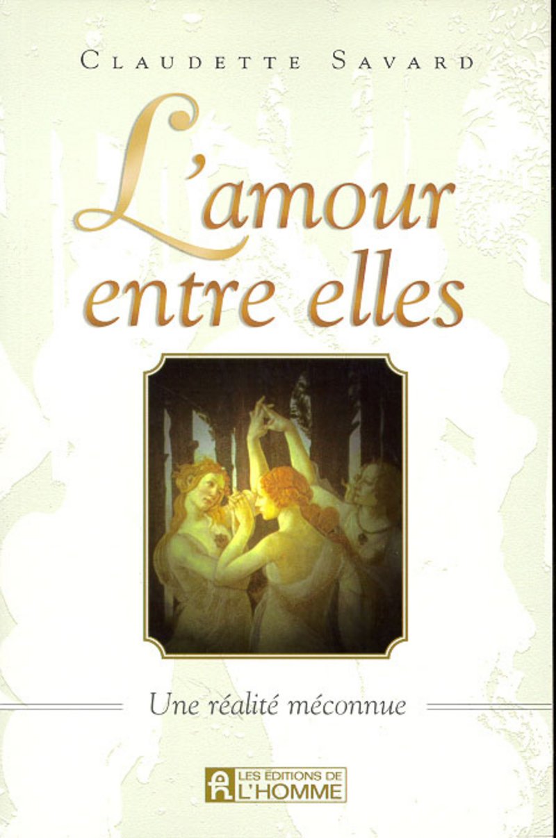 L'amour entre elles : une réalité méconnue book