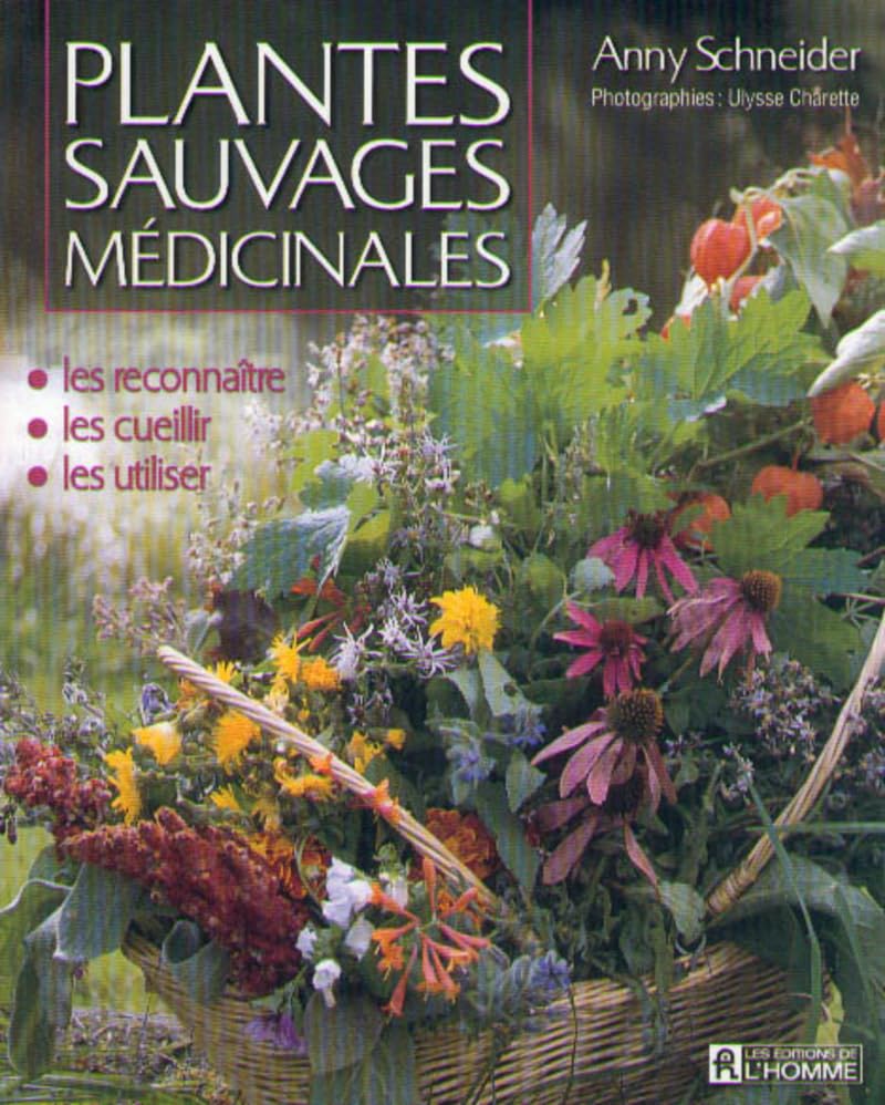 Plantes sauvages médicinales: Les reconnaître, les cueillir, les utiliser Books