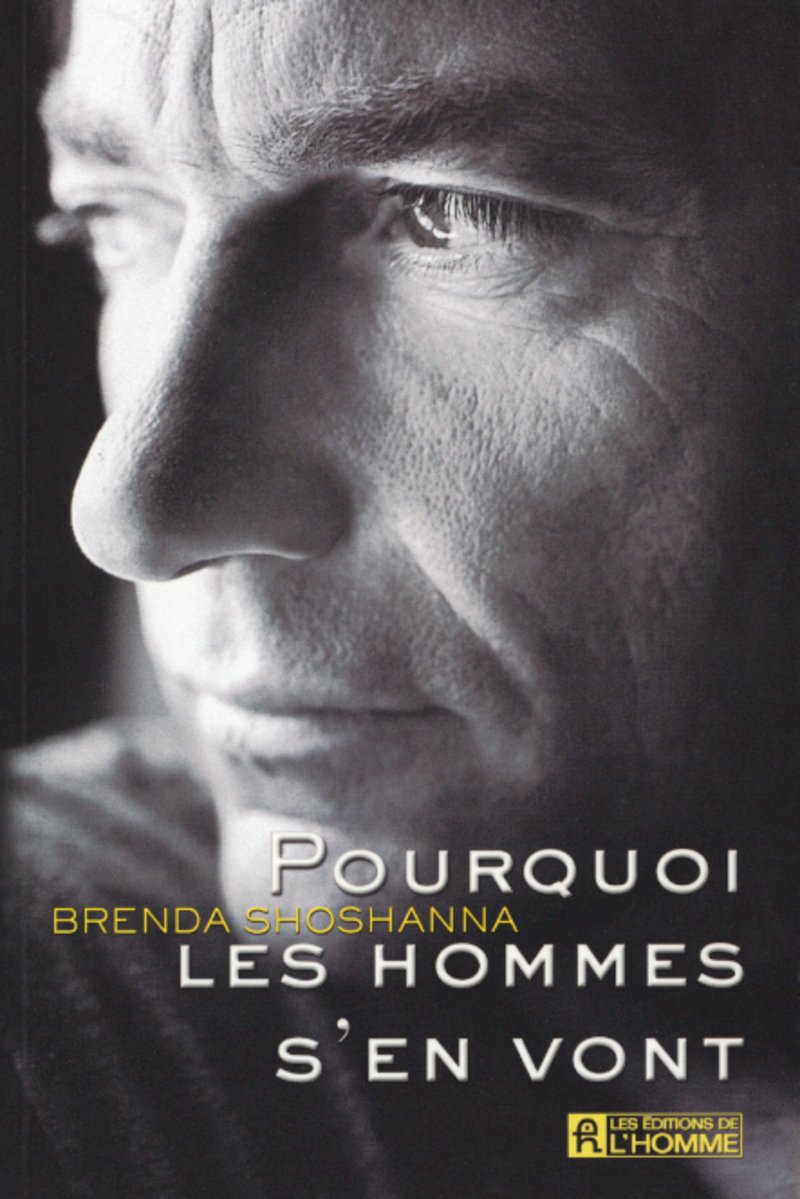 POURQUOI LES HOMMES S'EN VONT book