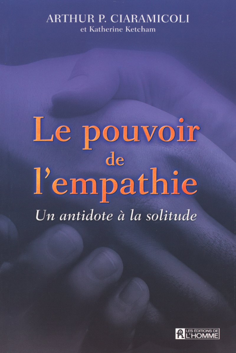 LE POUVOIR DE L'EMPATHIE - UN ANTIDOTE A LA SOLITUDE book