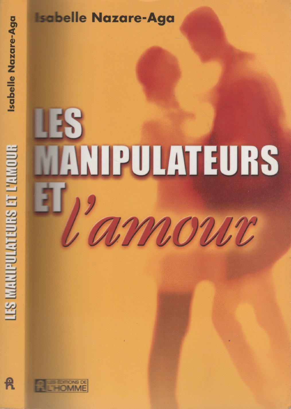 Les manipulateurs de l'amour Books