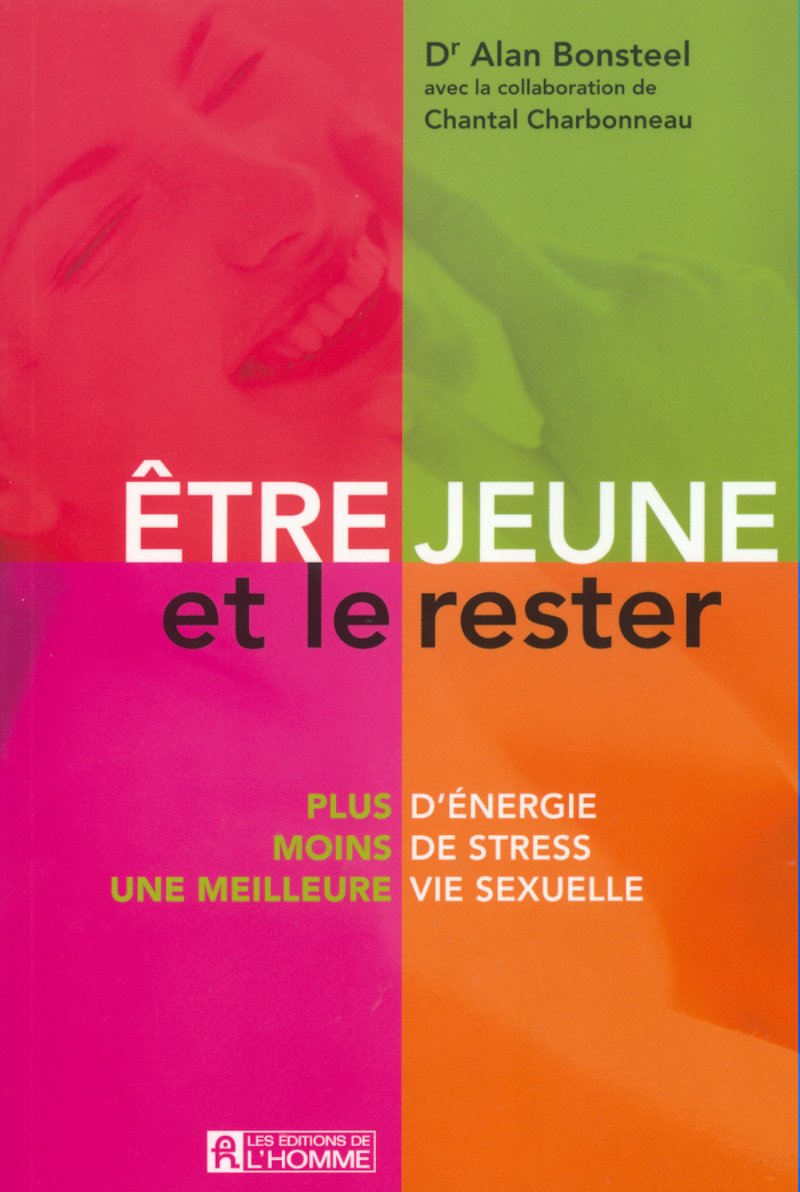Etre jeune et le rester book